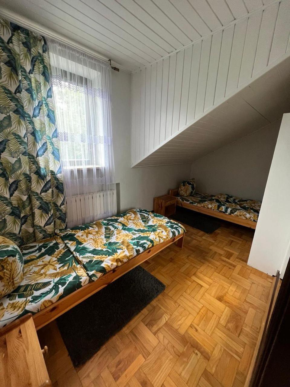 Guest House Villa Arkadia Warschau Buitenkant foto