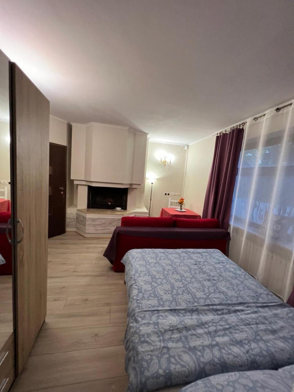 Guest House Villa Arkadia Warschau Buitenkant foto