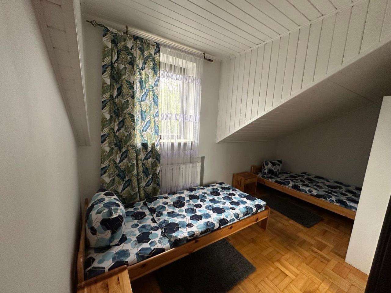 Guest House Villa Arkadia Warschau Buitenkant foto