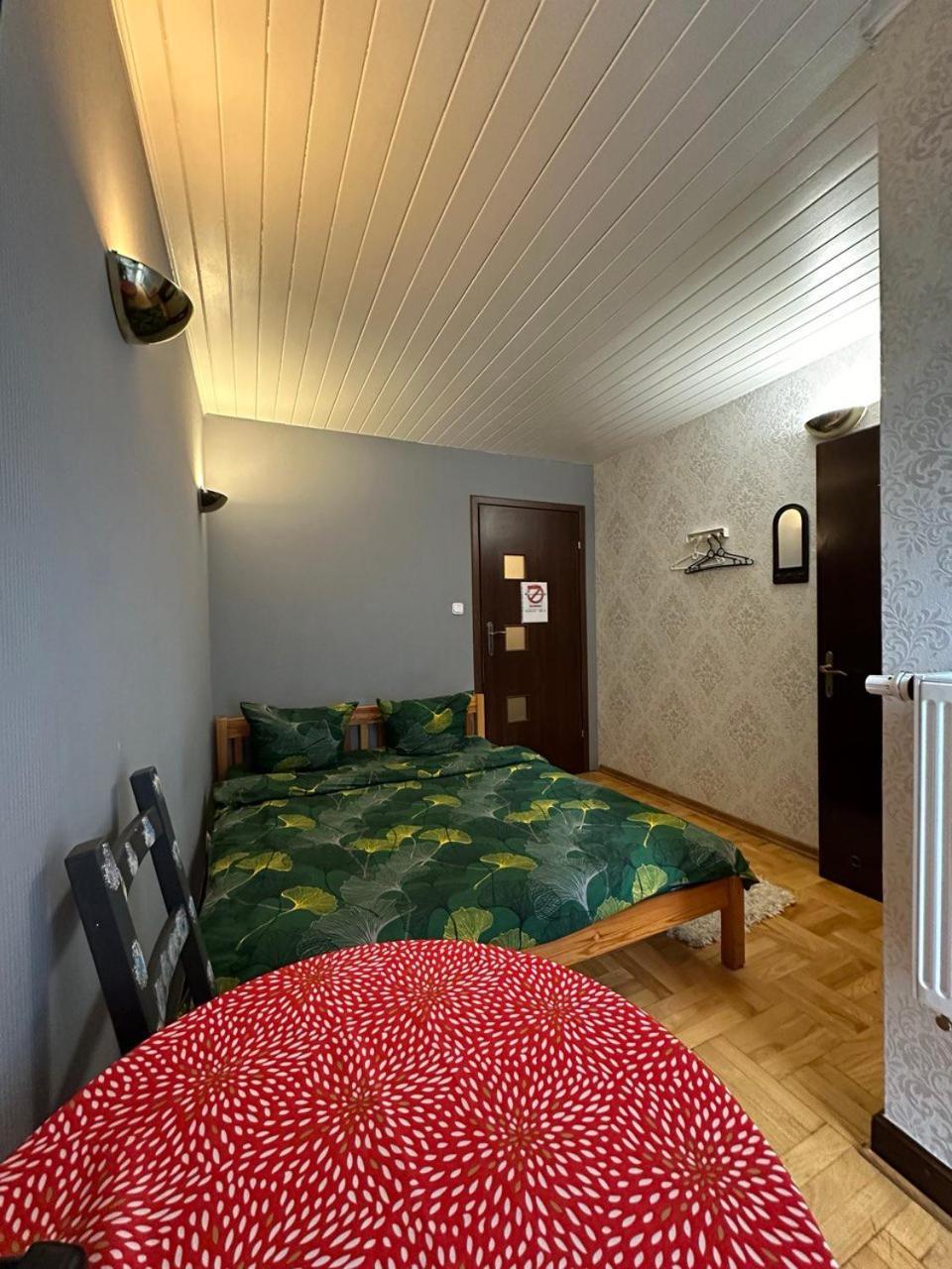 Guest House Villa Arkadia Warschau Buitenkant foto