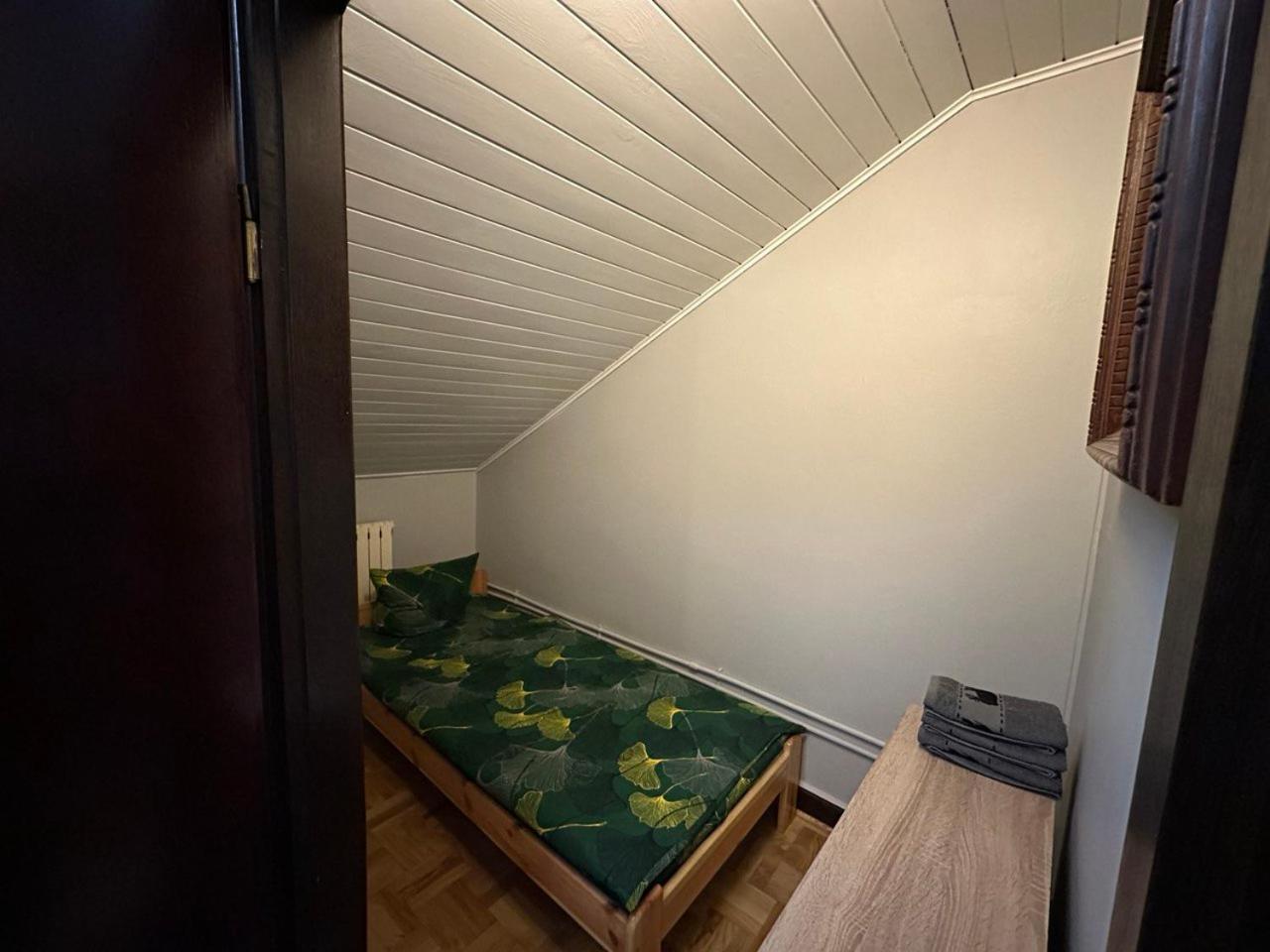 Guest House Villa Arkadia Warschau Buitenkant foto