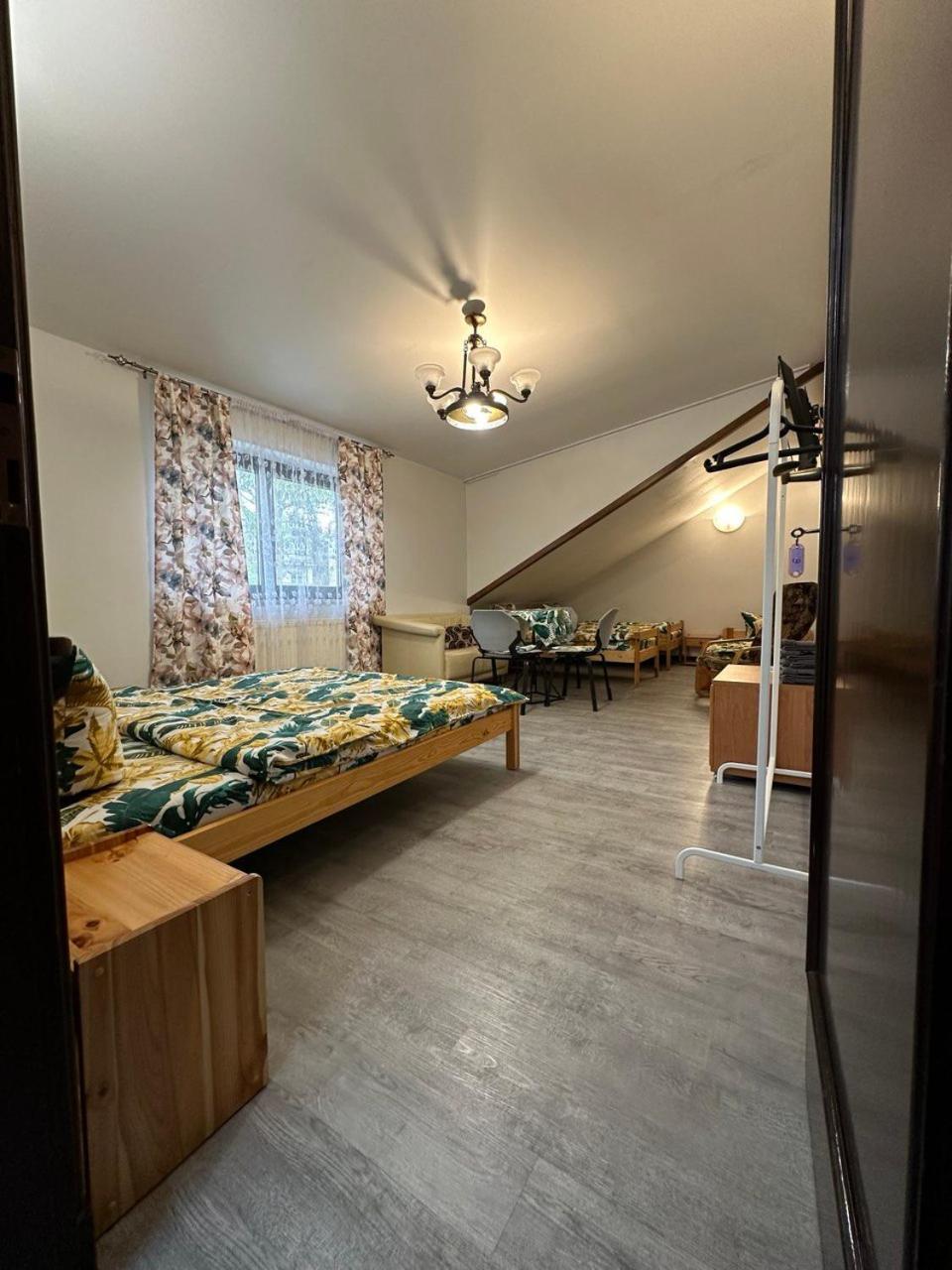 Guest House Villa Arkadia Warschau Buitenkant foto
