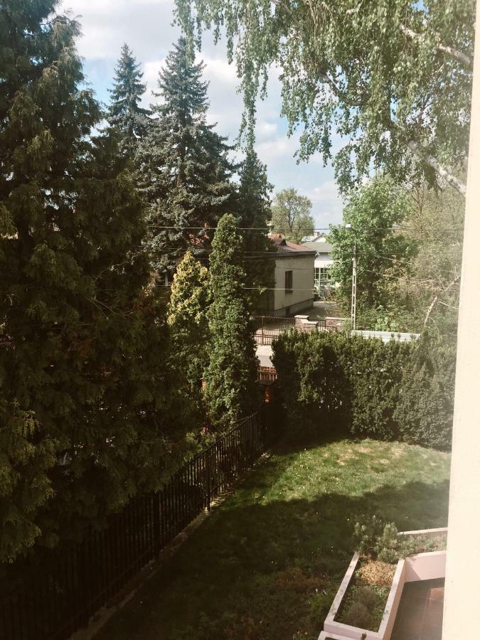 Guest House Villa Arkadia Warschau Buitenkant foto